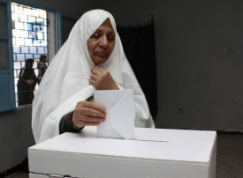Tunisko odvolilo, zúčastnilo se skoro všech 5 milionů voličů.
