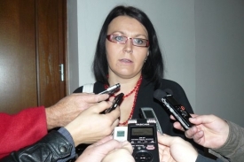 Na obžalobě trvám, říká státní zástupkyně Soňa Bělohlávková