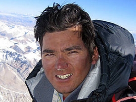 Dawa Steven Sherpa, ze zkušené dynastie horských průvodců.