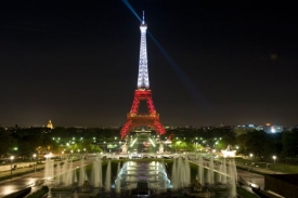 Paříž se stala pro Kupku už navždy šťastným městem.