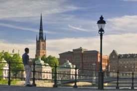 Zeleným městem roku 2010 se stal Stockholm.