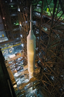 Raketa Ares I-X.