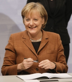 Sudetští Němci prosí Merkelovou, aby výjimku nepodepisovala.