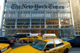 Podle NYT za pokles prodeje může útlum hotelového průmyslu.