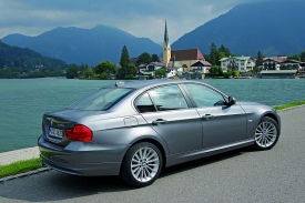 BMW 3 představuje nejkomplexnější model střední třídy.