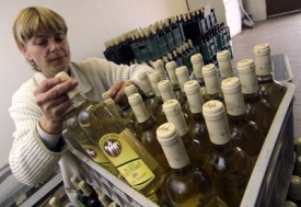 Vína vyrobená z letošní sklizně se poprvé otevřou 11. listopadu.