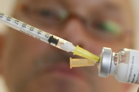 V Česku se začne očkovat proti chřipce v listopadu.