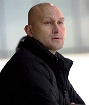 David Volek, nový hlavní kouč hokejistů Sparty.