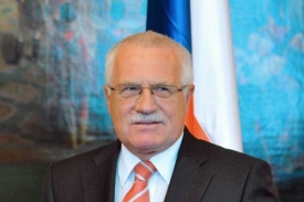 Václav Klaus, ilustrační foto.