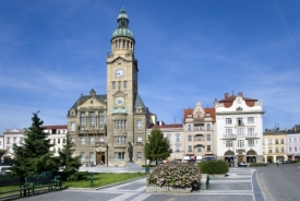 Prostějovská radnice připravuje rekonstrukci sídliště Šárka.