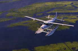 Letadlo Cessna Caravan. Ilustrační foto.