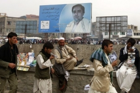 V Afghánistánu panují obavy o legitimitu druhého kola voleb.
