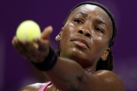 Venus Williamsová se probojovala do finále turnaje.