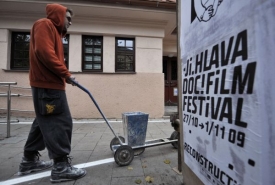 Porota volila nejlepším českým dokumentem film režiséra Gogola.