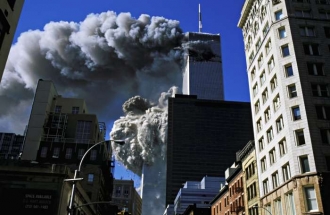 Teror v New Yorku. 11. září 2001. Den, který změnil svět.
