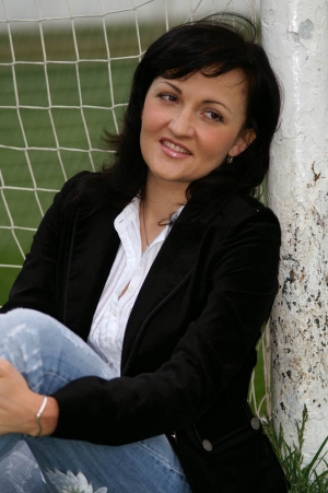 Hana Nováková, první agentka v Česku.