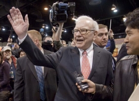 Warren Buffett se pustil do svého největšího obchodu