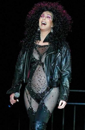 Cher, 2009.