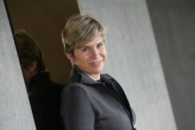 Kateřina Neumannová, prezidentka organizačního výboru MS v Liberci.
