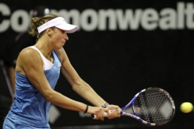 Yanina Wickmayerová musí předčasně odstoupit z turnaje na Bali.