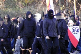 Pravicový extremismus je v ČR na vzestupu.