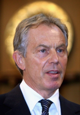 Tony Blair bude na BBC hovořit o bohu.