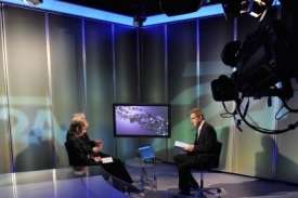ČT24 představí v lednu nové zpravodajské pořady.