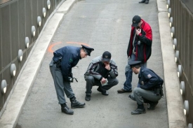Policie pátrá po muži a ženě z Přerova. (Ilustrační foto)