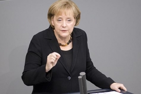 Merkelová představila pětibodovvý plán vlády.