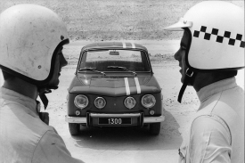 Značka Gordini patří Renaultu od roku 1969.