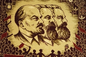 Zifčák je chodící učebnice marxismu-leninismu.
