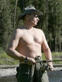 Na co prezident? Premiér Putin je i podle Forbesu víc.