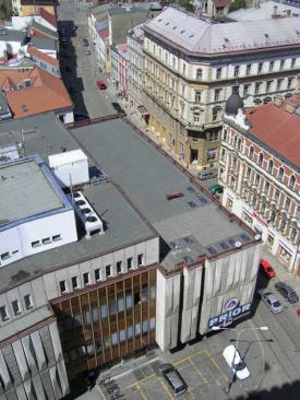 Olomoucký Prior čekají opravy za více než 100 milionů.