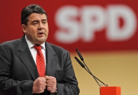 Nov&yacute; předseda německ&eacute; SPD