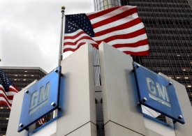 Automobilka GM oznámila více než miliardovou ztrátu