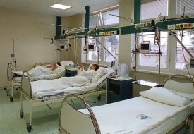 Návštěvy zakázala i trutnovská nemocnice (ilustrační foto).