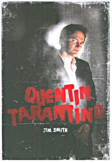 Obálka knihy Quentin Tarantino