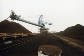 Společnost snížila těžbu z loňských 10,5 milionu tun na 8,5 milionu.
