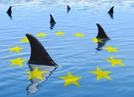 Žraloci a malé ryby. V Bruselu se vybírá prezident EU.