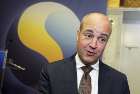 Švédský premiér Reinfeldt doufá, že se EU na postech dohodne už dnes.