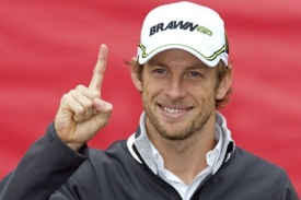 Mistr světa formule 1 Jenson Button přestupuje do McLarenu.
