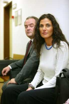 Eva Vítková požaduje po svém manželovi u rozvodu vysokou částku.