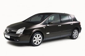 Renault Vel Satis se vyráběl od roku 2001 do letošního října.