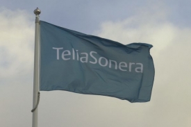 TeliaSonera je největší švédská telekomunikační společnost.