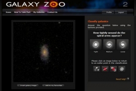 Galaxy Zoo 2 z vás udělá experta na analýzu galaxií.