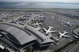 Letiště JFK v New Yorku (ilustrační foto).