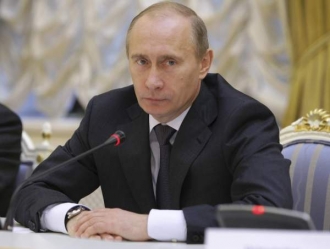 Putin: Sáhne-li Ukrajina na plyn, přivřu kohouty.