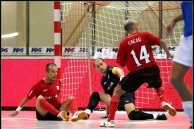 Futsalisté Chrudimi (Ilustrační foto).