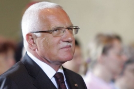 Václav Klaus poslal pozdrav delegátům na kongresu ODS.