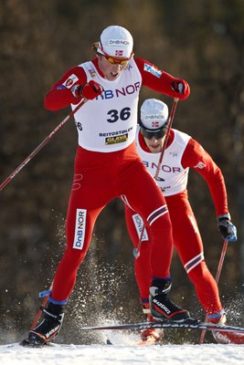 V&iacute;tězn&yacute; Nor Hafsaas.